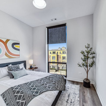 Low Line Commons Phase 2 | Model Unit 407 Staging