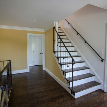Project #42 | Historic Country Mansion Staircase