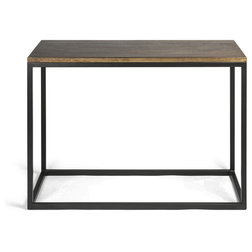 Industrial Console Tables by Houzz