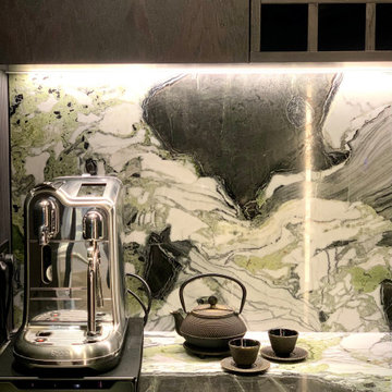 Contemporary - kitchen design