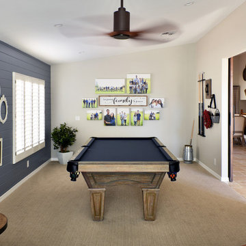 Farm House Transitional Renovation