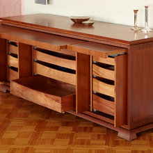Dallas Condo Desk and Bath