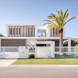 Our Two Storeys Home - Building Materials