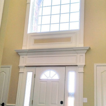 Doorway Decorative Trimwork