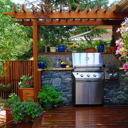 Kayu Fencing - Home Fencing And Gates