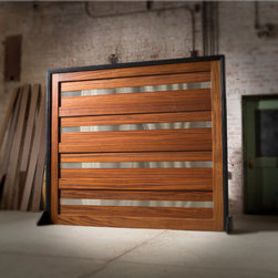 Contemporary Garage Doors - Garage Doors And Openers
