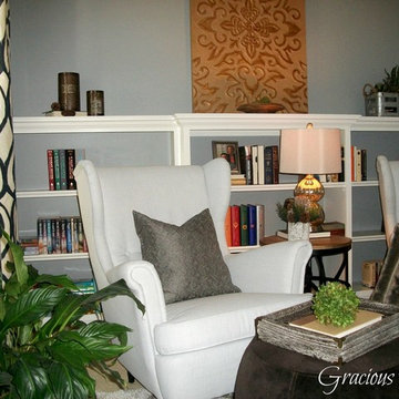 Sleek, Industrial Study