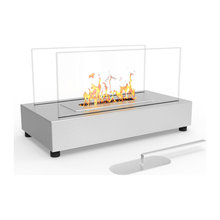 tabletop fire bowl
