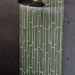 Banyans Reed Shower Accent - Mosaic Tile