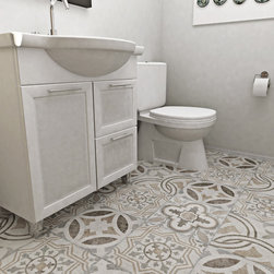 Oasis Revival - Wall And Floor Tile