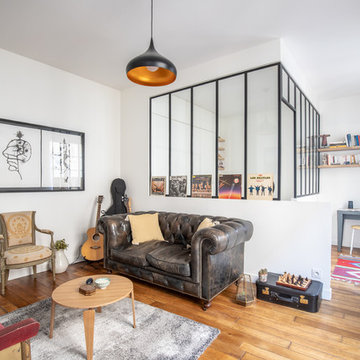Nathaniel Sibony Architecte