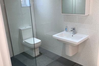 Photo of a bathroom in Cambridgeshire.