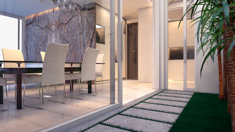 Ristrutturazione Villa a Balestrate (PA)