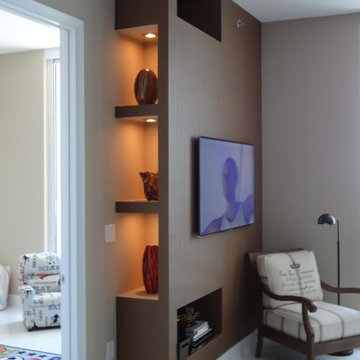 Costum Wall Unit