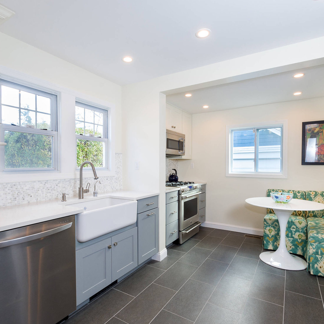 Kitchen Makeover in Port Washington