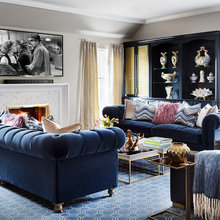 Family room renovation ideas