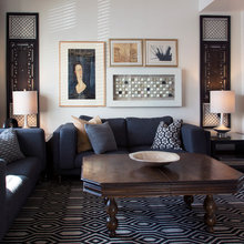 living room layout and colour scheme