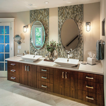 Lakeside Master Bath