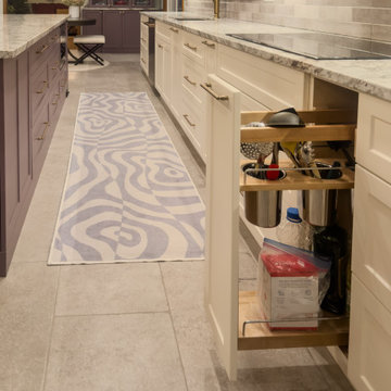 Open Floor Kitchen Remodel, Bristol, CT