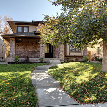 Garfield - Custom Home