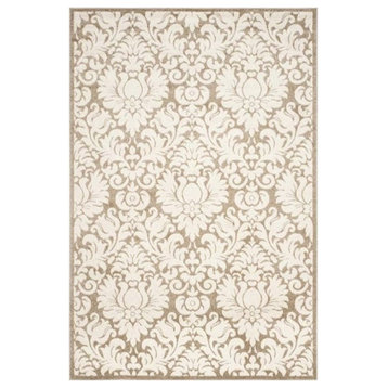 Safavieh Amherst 11' X 16' Rug in Wheat and Beige
