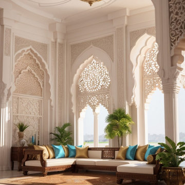 Majlis room | KSA