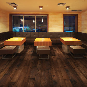 Moderno Commercial Collection under Hallmark Hardwoods by Hallmark Floors
