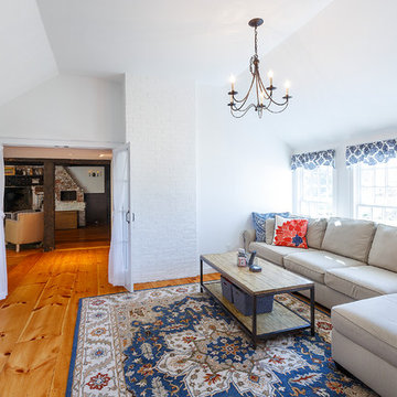 Hopkinton Farmstead Renovation