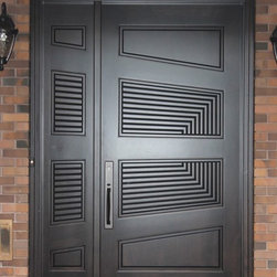 Solid Wood Doors - Front Doors