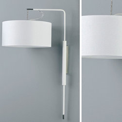 Minitallux - Gru AP Wall Lamp by Minitallux Lighting - Wall Sconces