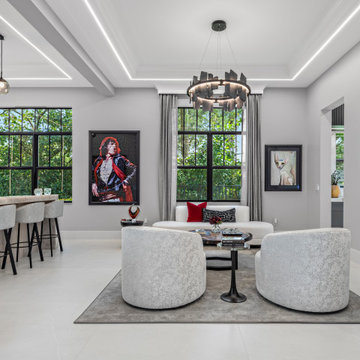Boynton Beach Bachelor Pad