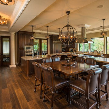 Willamette River Italian Villa