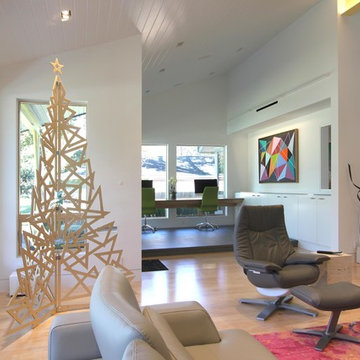 Elder Christmas Tree