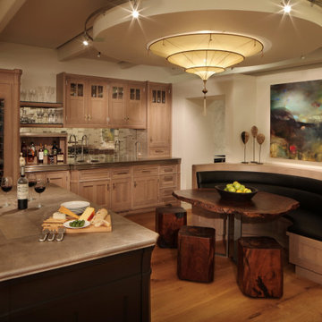 Ruskin Series Showroom Display ~ Kitchen Distributors