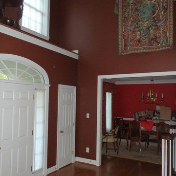 Interior House Painting Wayne