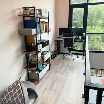 Home Office Organization - After