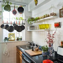 Kitchen Storage Hacks to Exploit Every Square Inch