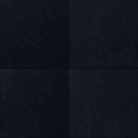 Absolute Black 12x12 Polished Granite Tile, 50 Sq. ft., 12"x12"