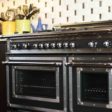 Silicon Valley Bungalow Kitchen