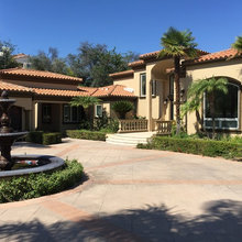 Driveway