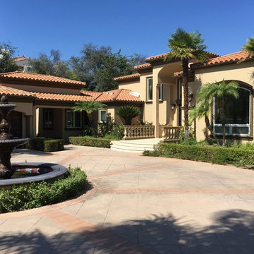Hidden Hills Exterior 1
