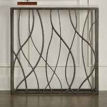console tables