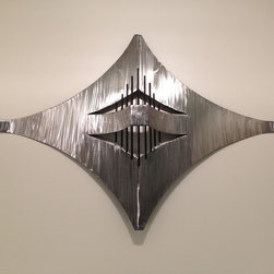 "Flare" - Wall Decor
