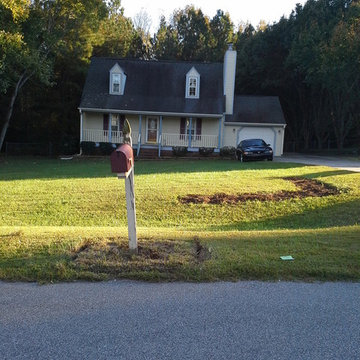Landscaping