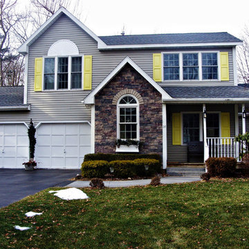 Pediments & Crossheads