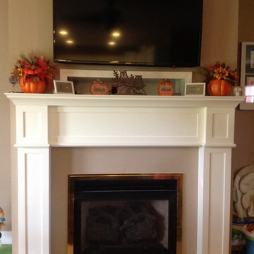 Miller home
