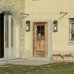 Recupero Cascina - Front Doors