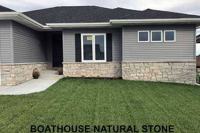 Boathouse Natural Stone