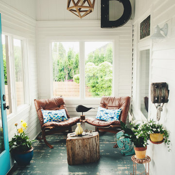 Seattle Porch
