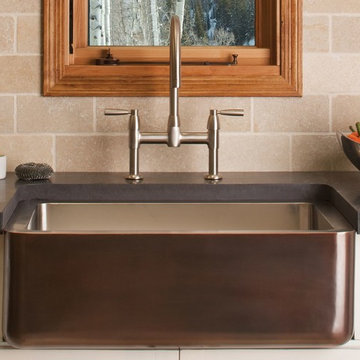 Apron Front Sinks